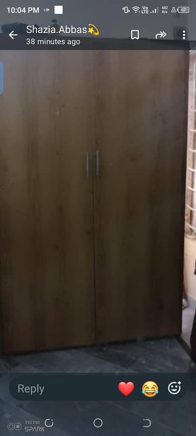 cupboard in Good condition