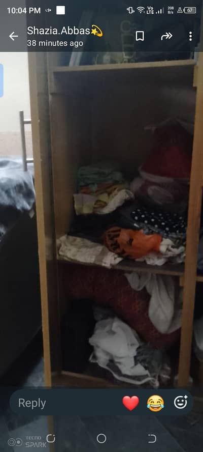 cupboard in Good condition