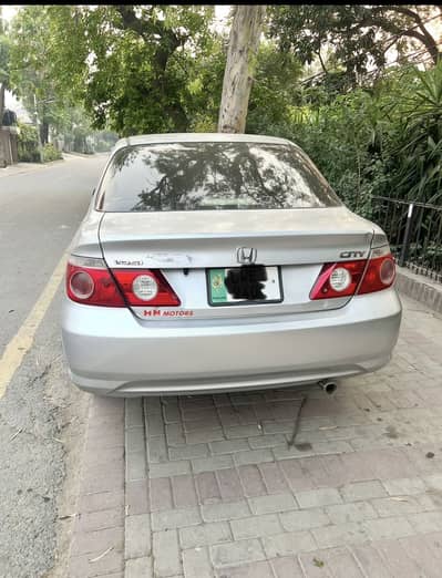 Honda City IDSI 2006