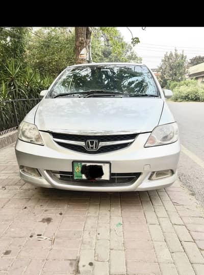 Honda City IDSI 2006