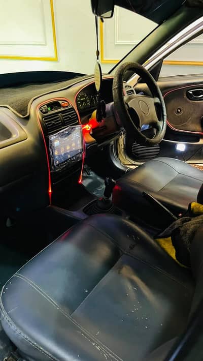 Suzuki Baleno 2001