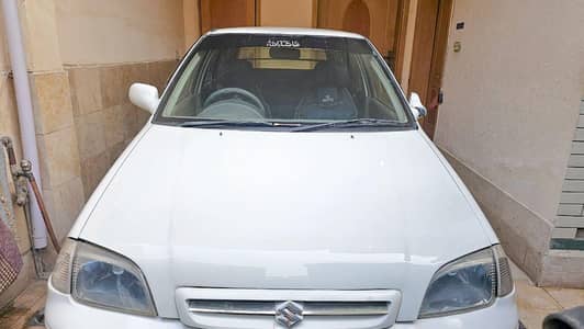 Suzuki Cultus VXR 2006