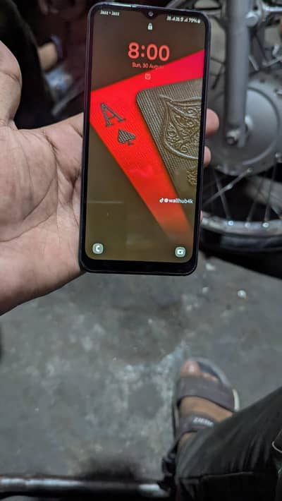 Samsung Mobile A13
