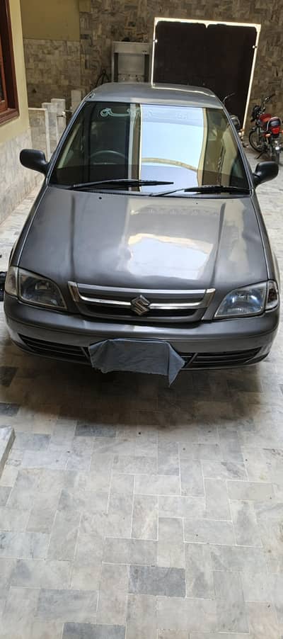 Suzuki Cultus VXR 2011
