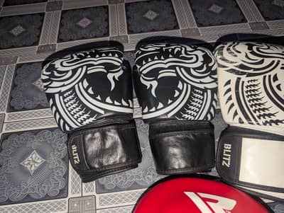 Blitz Boxing Gloves