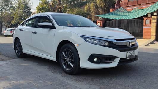 Honda Civic VTi Oriel Prosmatec 2019 - 36,000KMs