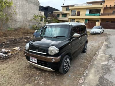 Suzuki Hustler 2015/2018