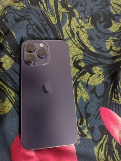 Apple iPhone 14 Pro Max