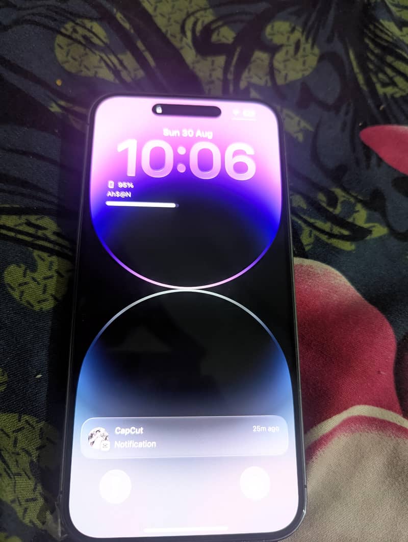 Apple iPhone 14 Pro Max 1
