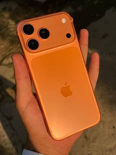 Apple iPhone 17 Pro Max 100 heath