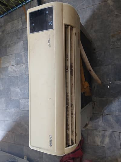 Orient climatic series Non inverter