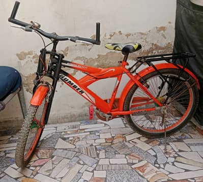 24 Number Used Bicycle | Excellent Condition | For Sale