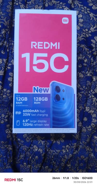 Xiaomi Redmi 15 5G