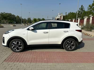 KIA Sportage 2023