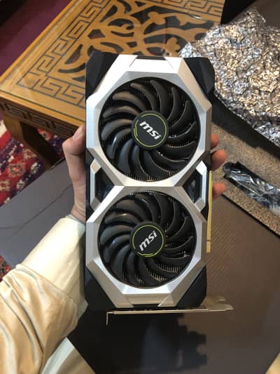 MSI RTX 2070 Ventus 8GB GDDR6 Graphics Card | Fresh Condition