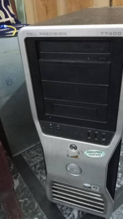 dell t7400 workstation