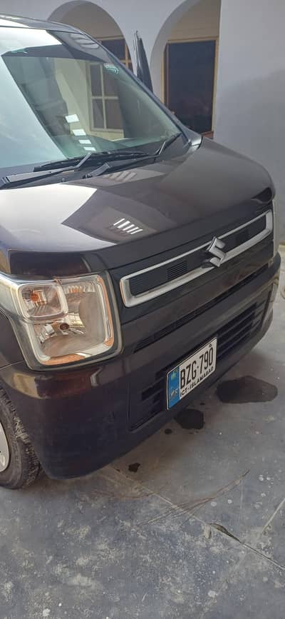 suzuki wagon r full option