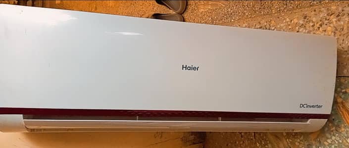 haier 1.5 DC inverter l