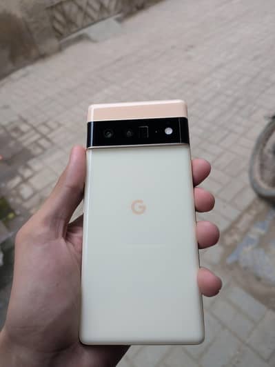 Google Pixel 6 Pro