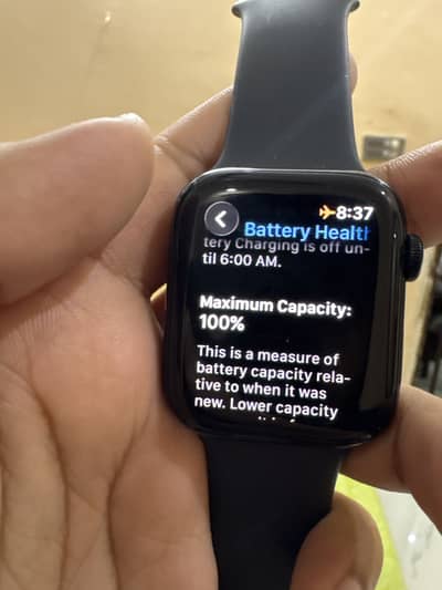Apple Watch SE 2 for sale good condition
