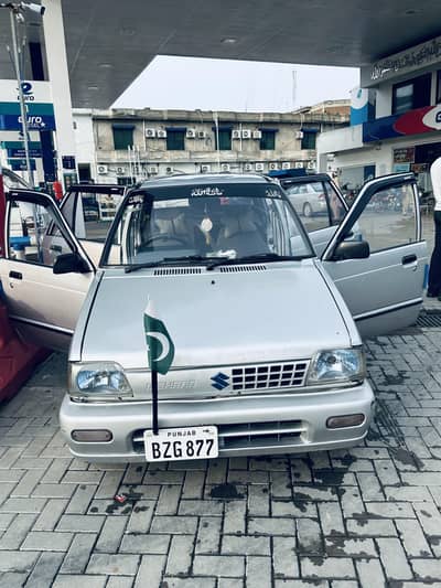 Suzuki Mehran VXR 2019