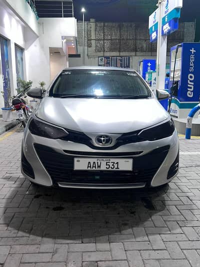 Toyota Yaris 2020