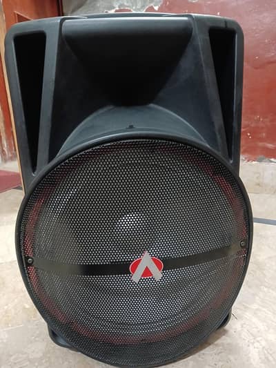 Audionic MH-75 – 15-Inch Speaker | 7/10 Condition