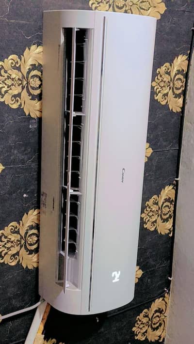 candy by hair 1.5ton good condition