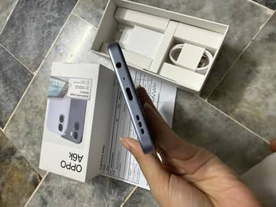 OPPO A6k