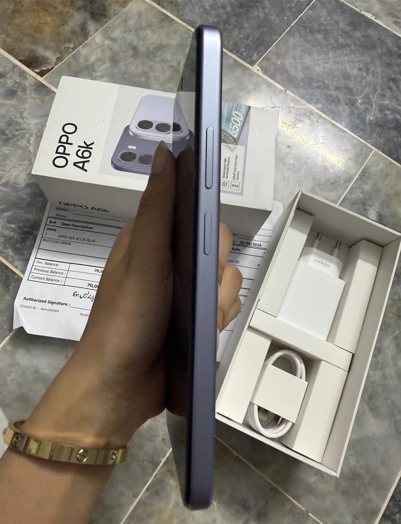 OPPO A6k 6