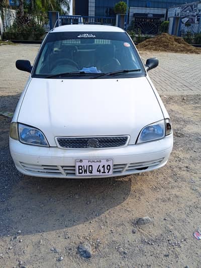Suzuki Cultus VXR 2005