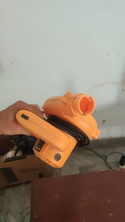 electric blower