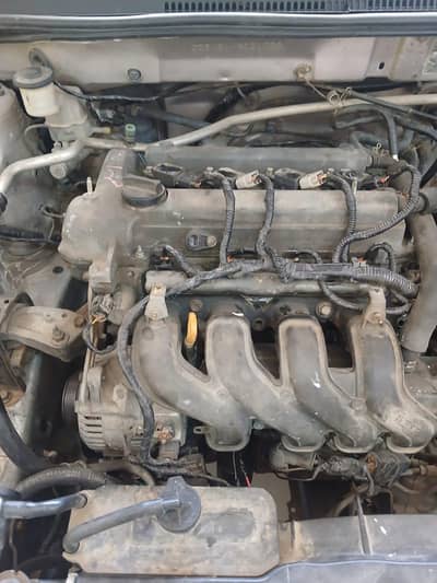 Toyota Corolla Altis 2002