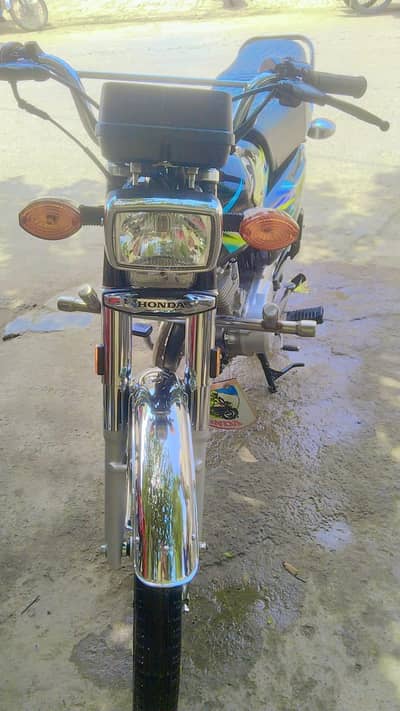 Honda 125