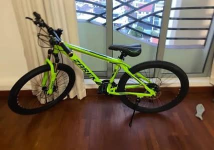 Mountain bike MTB