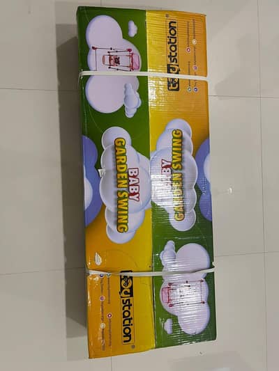 TOY STATION BRAND NEW SWING FOR KIDS WHATSAPP CONTACT NO (03293082625)