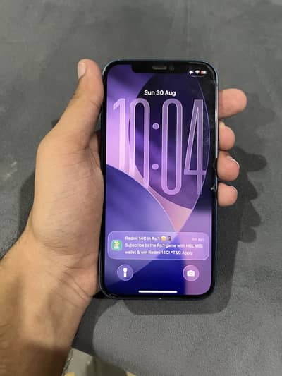 iPhone 12 jv