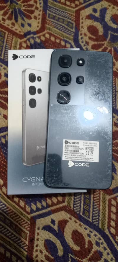 Dcode Cygnal
