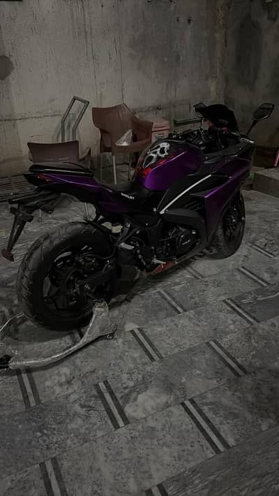 Heavy bike for sale