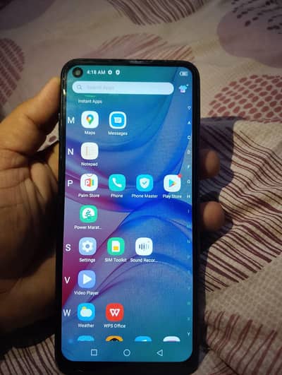 Infinix Hot 10 Play