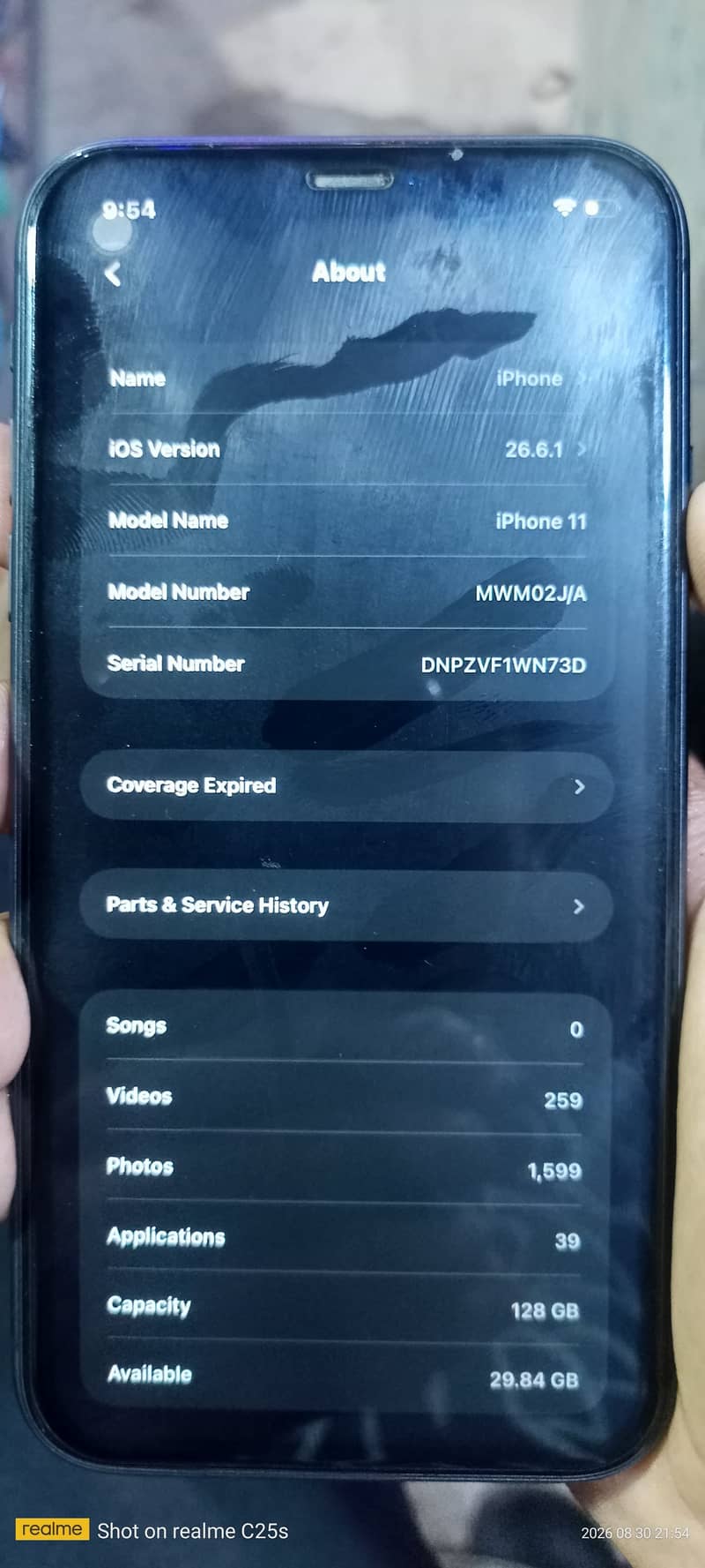 Apple iPhone 11 5