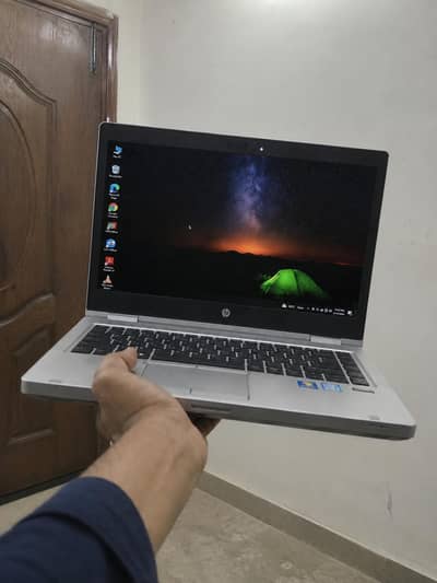 HP Laptop | Core i5 3rd Gen | 8GB RAM | Good Working Condition