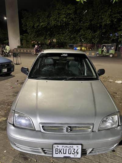 Suzuki Cultus VXL 2007