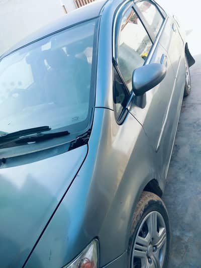 Honda City 2005