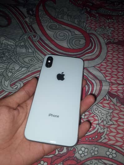 Apple iPhone x PTA approved 256 GB LL/A model