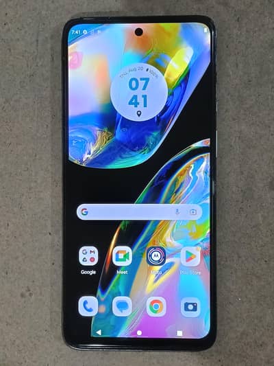 Motorola g82 5g PTA Approved