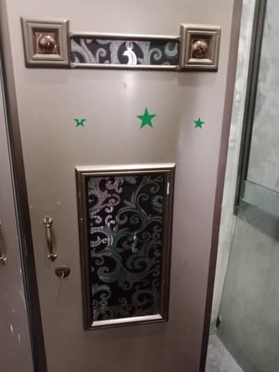 3 door wardrobe