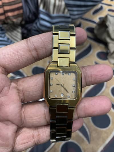 Different vintage watches