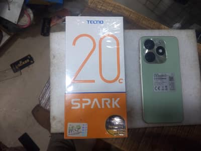 Spark 20C