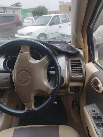 Honda City IDSI 2005